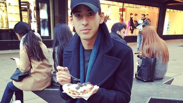 Tampannya Pangeran Johor, Tunku Abdul Rahman yang Hobi Kulineran