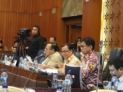 Oposisi di DPR Doakan Mentan dan MenPUPR Tetap Menjadi Menteri