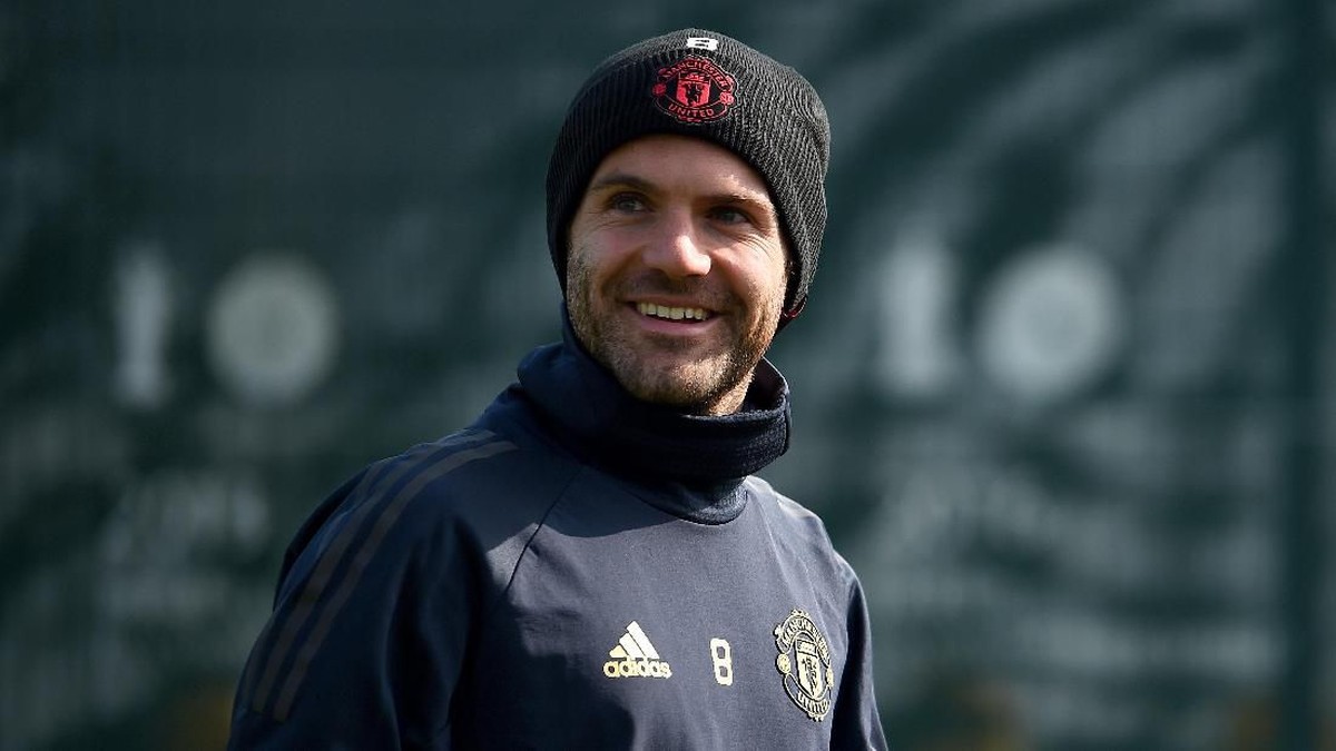 Juan Mata siap perpanjang kontrak dengan Manchester United. (Foto: Nathan Stirk / Getty Images)