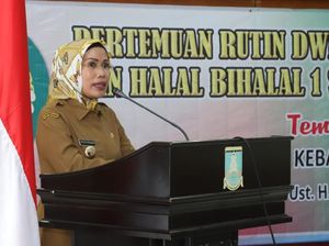Curahan Hati Bupati Serang Saat Tanda Tangani Dokumen Cerai ASN Curahan Hati Bupati Serang Saat Tanda Tangani Dokumen Cerai ASN
