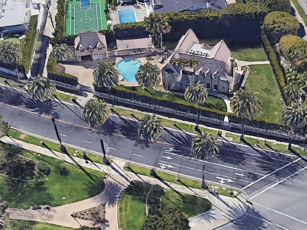 Mewahnya Rumah Trump yang Dibeli HT Rp 193 M Mewahnya Rumah Trump yang Dibeli HT Rp 193 M