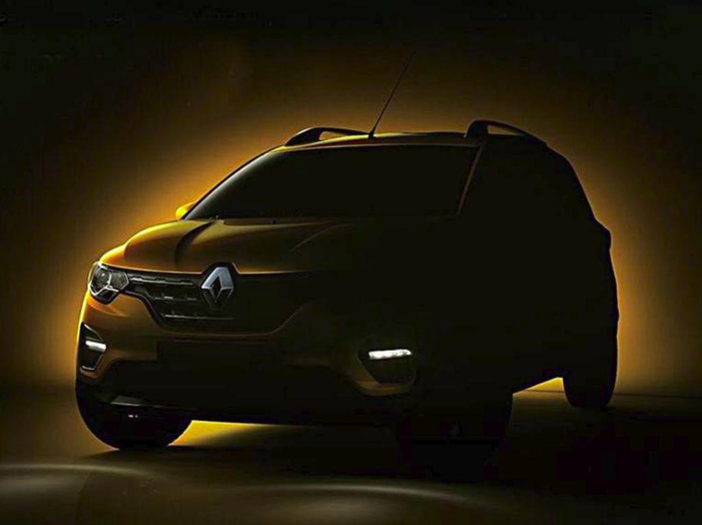 Mesin Mobil Renault Pesaing Avanza cs Hanya 1.000 cc Mesin Mobil Renault Pesaing Avanza cs Hanya 1.000 cc