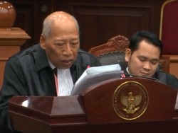 Tim Jokowi Minta MK Kesampingkan Gugatan Prabowo Kutip Prof Lindsey