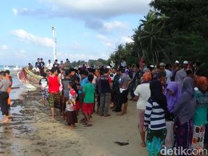 Kapal Tenggelam di Perairan Sumenep, Polisi Periksa Nakhoda