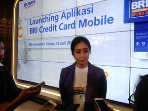BRI Incar 2,5 Juta Konsumen Kartu Kredit hingga Akhir 2019