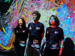 Mengenal teamLab yang Populerkan Seni Digital Interaktif ke Dunia