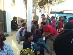 Kapal Motor Tenggelam di Sumenep, Ini Identitas 16 Penumpang yang Hilang