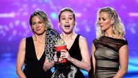 Captain Marvel Menang Best Fight, Brie Larson Bergaya Bak Kupu-kupu