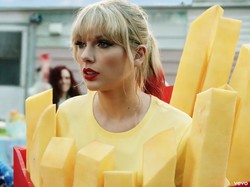 Taylor Swift dari Gadis Baik-baik hingga Jadi Sosok Kuat