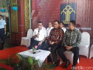 Kemenkum HAM Segera Kembalikan Aset Rp 165 M Bank Century di Luar Negeri
