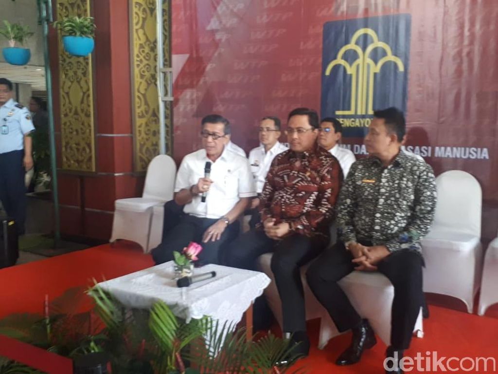Kemenkum HAM Segera Kembalikan Aset Rp 165 M Bank Century di Luar Negeri Kemenkum HAM Segera Kembalikan Aset Rp 165 M Bank Century di Luar Negeri