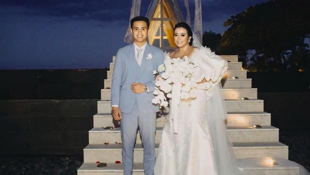 Ajun Perwira dan Jennifer Jill Supit