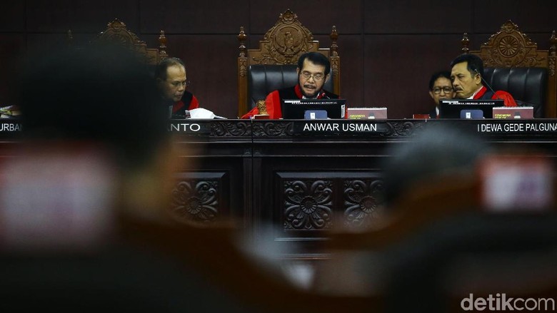 Tak Bawa Saksi di Sidang MK Besok, Bawaslu Beri Jawaban 200 Lembar