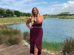 Selebgram Diet Mati-matian Agar Kurus, Kini Ngaku Lebih Bahagia Bertubuh Gemuk