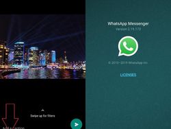 WhatsApp Beta Dark Mode, Begini Cara Mengaktifkannya