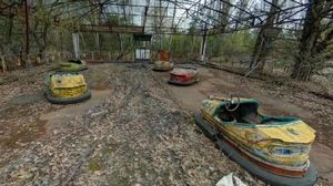 Foto: Chernobyl dan 4 Destinasi Suram Dunia