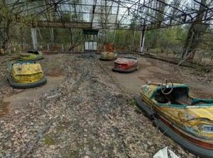 Foto: Chernobyl dan 4 Destinasi Suram Dunia Foto: Chernobyl dan 4 Destinasi Suram Dunia