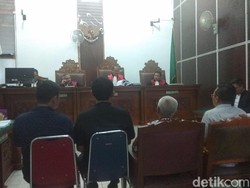 Saksi Akui Dititipi Dokumen dari Staf Jokdri, Diminta Tak Banyak Tanya