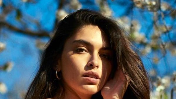 Potret Lucia Rivera Romero, Kekasih Marc Marquez