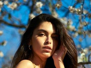 Potret Lucia Rivera Romero, Kekasih Marc Marquez