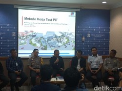 Pembangunan Alun-alun Suroboyo, Akses Jalan akan Ditutup Total 6 Bulan