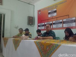 5 Komisioner KPU Palembang Tersangka, Polisi Periksa Puluhan Saksi