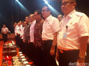 Menkum HAM Beberkan Kunci Kembali Dapat Opini WTP Menkum HAM Beberkan Kunci Kembali Dapat Opini WTP