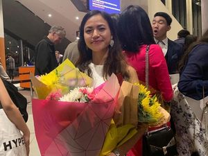 Kisah Inspiratif Pemulung Sampah yang Raih Beasiswa Kuliah di Australia Kisah Inspiratif Pemulung Sampah yang Raih Beasiswa Kuliah di Australia