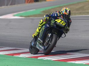 Setelah Sial di Catalunya, Rossi ke MotoGP Belanda dengan Optimistis