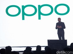 26 Juni, Oppo Pamer Ponsel dengan Kamera di Bawah Layar