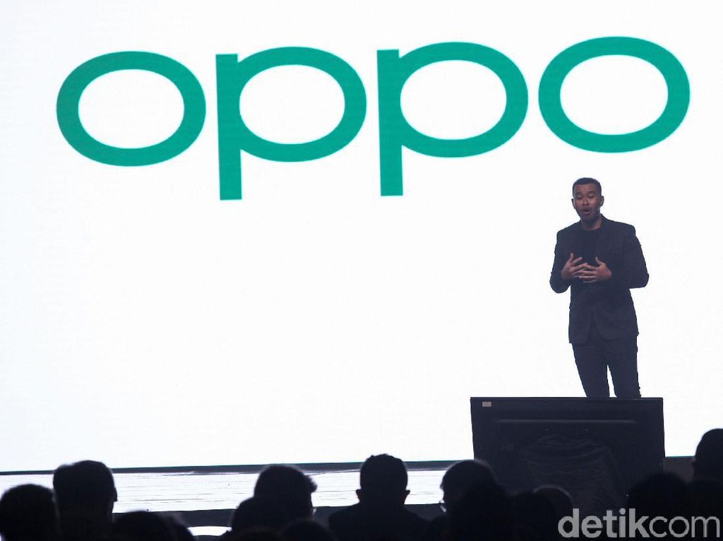 26 Juni, Oppo Pamer Ponsel dengan Kamera di Bawah Layar 26 Juni, Oppo Pamer Ponsel dengan Kamera di Bawah Layar