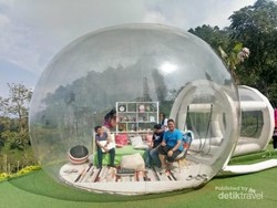 Mengunjungi Tempat Hits di Candi Gedong Songo Semarang