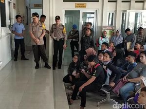 Pemohon SKCK Membeludak, Polresta Sukabumi Tambah Jam Layanan