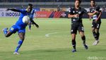 Persib Bandung vs PS Tira Persikabo Berakhir Tanpa Pemenang
