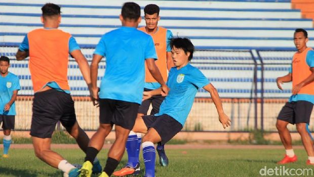 Kei Hirose telah bergabung dengan Persela Lamongan 