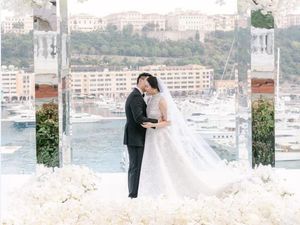 Pernikahan Mewah Keluarga Sampoerna Diekspos WO Langganan Konglomerat Dunia