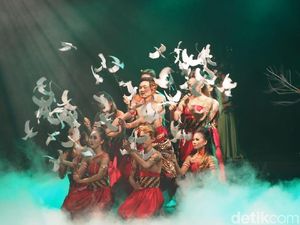 Cerita Koreografer Muda Bathara Saverigadi Eksis Populerkan Drama Wayang Cerita Koreografer Muda Bathara Saverigadi Eksis Populerkan Drama Wayang