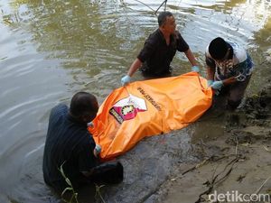 Napi Kabur dari Rutan Lhoksukon Ditemukan Tewas di Sungai, Ini Identitasnya Napi Kabur dari Rutan Lhoksukon Ditemukan Tewas di Sungai, Ini Identitasnya