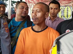 Polisi: Pembuat Surat Sensen Presiden Indonesia Tak Gangguan Jiwa