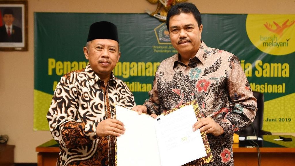 BTN Kelola Gaji ASN Ditjen Pendidikan Islam BTN Kelola Gaji ASN Ditjen Pendidikan Islam