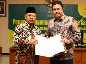 BTN Kelola Gaji ASN Ditjen Pendidikan Islam