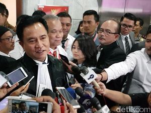 Haris Azhar Tolak Jadi Saksi di MK, Begini Kata Tim Hukum Jokowi Haris Azhar Tolak Jadi Saksi di MK, Begini Kata Tim Hukum Jokowi