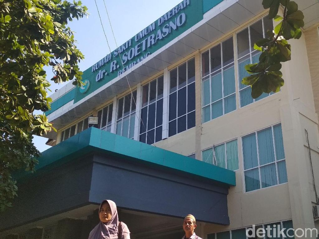 RSUD Rembang Akan Berlakukan Pelayanan Berbasis Syariah RSUD Rembang Akan Berlakukan Pelayanan Berbasis Syariah
