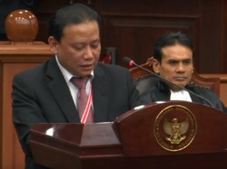 BW Sebut Jokowi Curang Gara-gara THR PNS, Ini Tanggapan Bawaslu