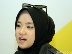 Perjuangan Nissa Sabyan Jadi Salah Satu Vokalis Tersukses