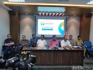 Ombudsman Beberkan Hasil Sidak ke Polri-Rutan KPK Saat Lebaran 2019