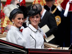 Penampilan Kate Middleton & Putri-putri Cantik Eropa Saat Berkumpul Bersama Penampilan Kate Middleton & Putri-putri Cantik Eropa Saat Berkumpul Bersama