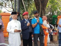 Ajak FPI-Alumni 212 Dukung MK, Abdullah Hehamahua akan Aksi di Patung Kuda