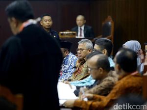 Singgung Gugatan Prabowo, KPU: Link Berita Bukan Alat Bukti! Singgung Gugatan Prabowo, KPU: Link Berita Bukan Alat Bukti!