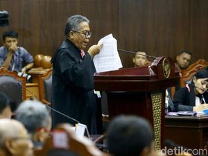 Tim Jokowi Redam Tuduhan Samarkan Dana Tim Jokowi Redam Tuduhan Samarkan Dana